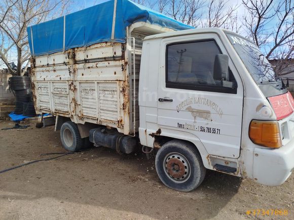 Sahibinden BMC Levend 3.0 MDH