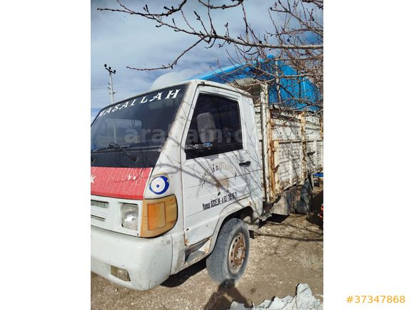 Sahibinden BMC Levend 3.0 MDH