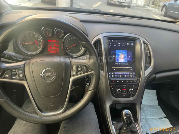 Sahibinden Opel Astra 1.4 T Edition Plus)