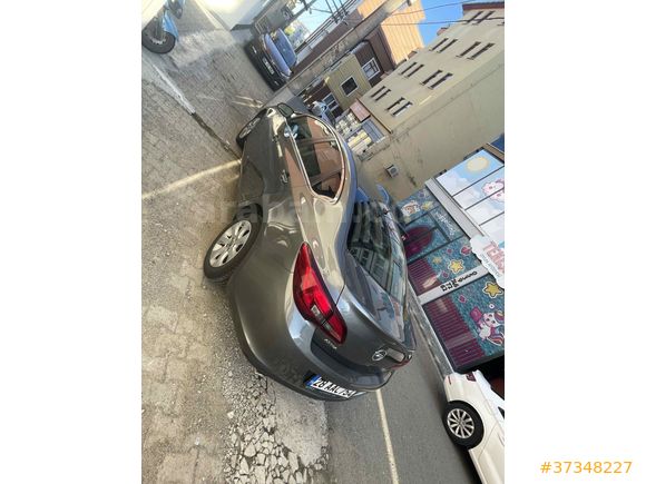 Sahibinden Opel Astra 1.4 T Edition Plus)