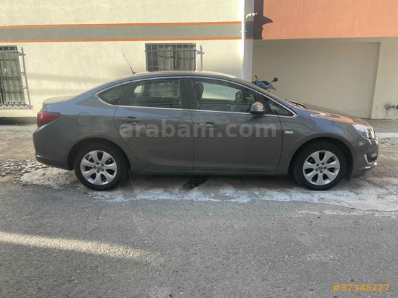 Sahibinden Opel Astra 1.4 T Edition Plus)