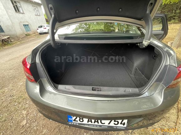 Sahibinden Opel Astra 1.4 T Edition Plus)