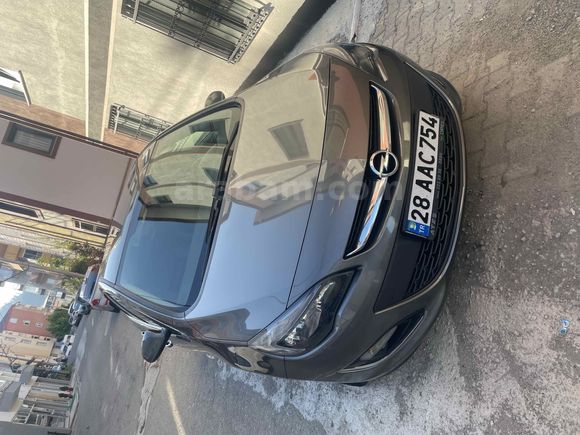 Sahibinden Opel Astra 1.4 T Edition Plus)