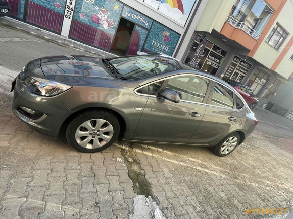 Sahibinden Opel Astra 1.4 T Edition Plus)