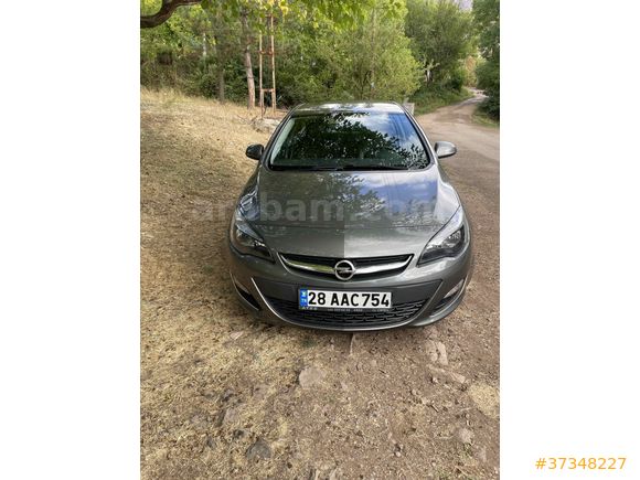Sahibinden Opel Astra 1.4 T Edition Plus)