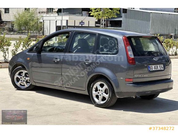 Galeriden Ford C-Max 1.6 TDCi Trend 2005 Model Tokat