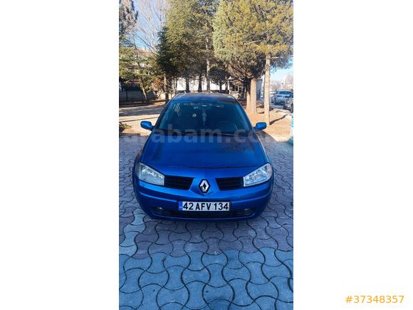 Sahibinden Renault Megane 1.6  motor Authentique 2005 Model