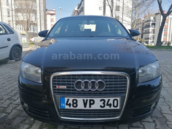 Sahibinden Audi A3 Sportback 1.6 Ambition 2005 Model