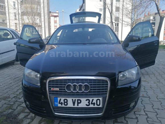 Sahibinden Audi A3 Sportback 1.6 Ambition 2005 Model