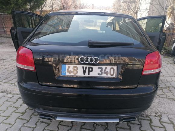 Sahibinden Audi A3 Sportback 1.6 Ambition 2005 Model