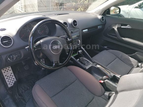 Sahibinden Audi A3 Sportback 1.6 Ambition 2005 Model