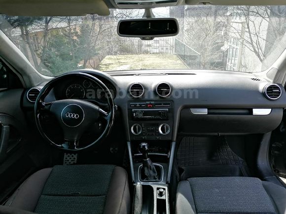 Sahibinden Audi A3 Sportback 1.6 Ambition 2005 Model