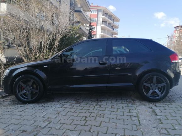 Sahibinden Audi A3 Sportback 1.6 Ambition 2005 Model