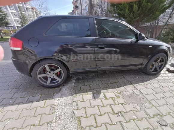 Sahibinden Audi A3 Sportback 1.6 Ambition 2005 Model