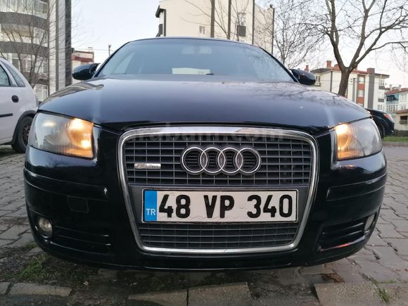 Sahibinden Audi A3 Sportback 1.6 Ambition 2005 Model