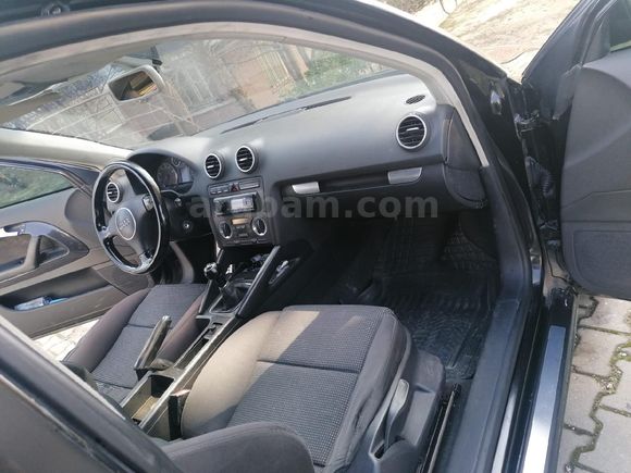 Sahibinden Audi A3 Sportback 1.6 Ambition 2005 Model