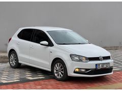 Sahibinden Volkswagen Polo 1.2 TSi Lounge 2016 Model Antalya 122.000 km Beyaz