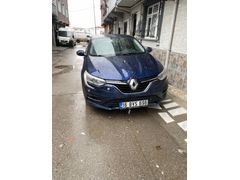 Sahibinden Renault Megane 1.3 TCe Joy 2021 Model  144.000 km Mavi (metalik)