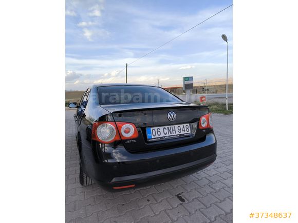 Sahibinden Volkswagen Jetta 1.4 TSi Midline 2010 Model
