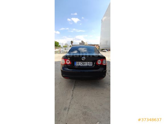 Sahibinden Volkswagen Jetta 1.4 TSi Midline 2010 Model