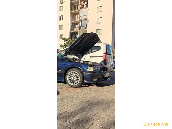 Sahibinden BMW 3 Serisi 318i Standart 1991 Model