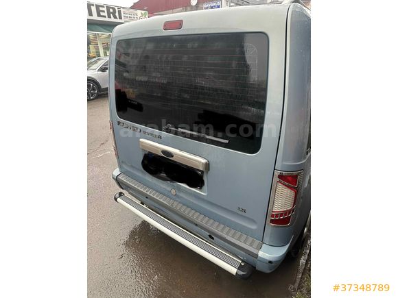 2013 model Delux ford connect 
