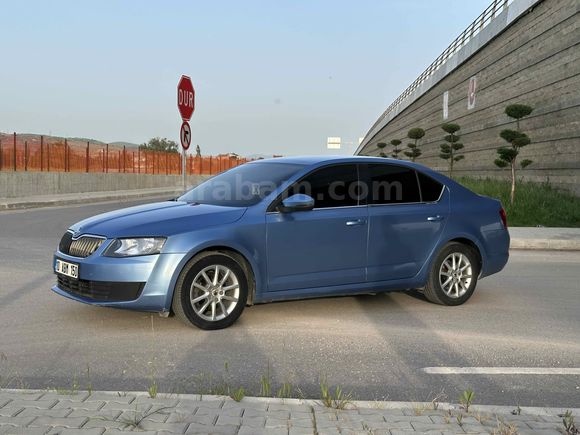 Sahibinden Skoda Octavia 1.6 TDI Ambition 2015 Model 