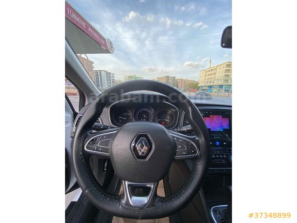 Sahibinden Renault Megane 1.5 dCi Touch 2017 Model 