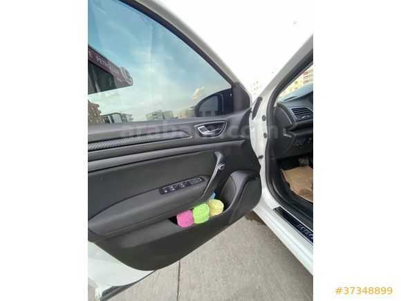 Sahibinden Renault Megane 1.5 dCi Touch 2017 Model 