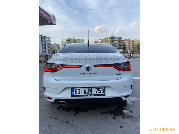 Sahibinden Renault Megane 1.5 dCi Touch 2017 Model 