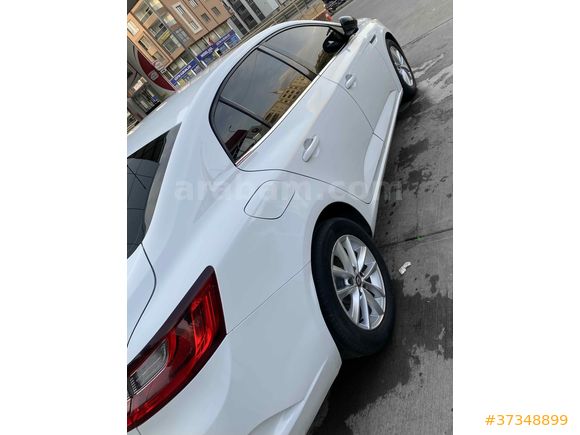Sahibinden Renault Megane 1.5 dCi Touch 2017 Model 
