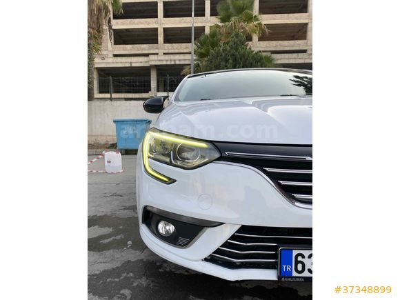 Sahibinden Renault Megane 1.5 dCi Touch 2017 Model 