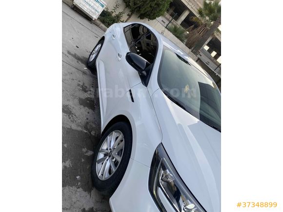 Sahibinden Renault Megane 1.5 dCi Touch 2017 Model 