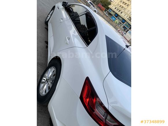 Sahibinden Renault Megane 1.5 dCi Touch 2017 Model 
