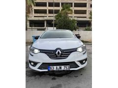 Sahibinden Renault Megane 1.5 dCi Touch 2017 Model 