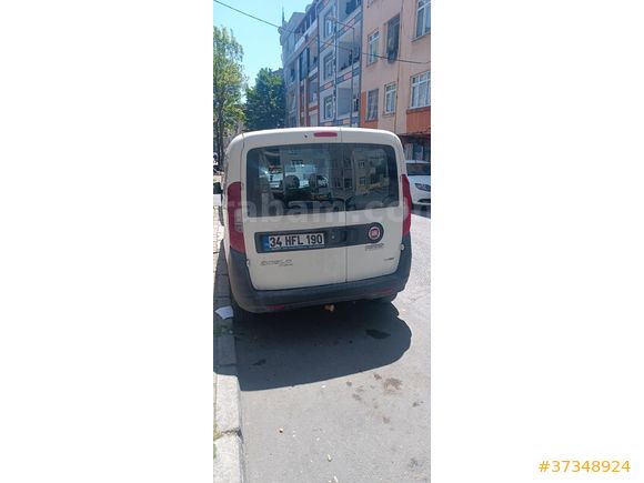 Sahibinden Fiat Doblo Cargo 1.3 Multijet Maxi Plus 2020 Model  113850 km Beyaz