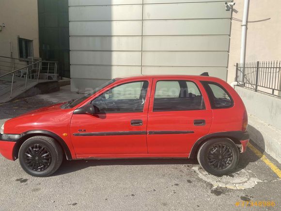 Sahibinden Opel Corsa 1.4 GLS 2000 Model 
