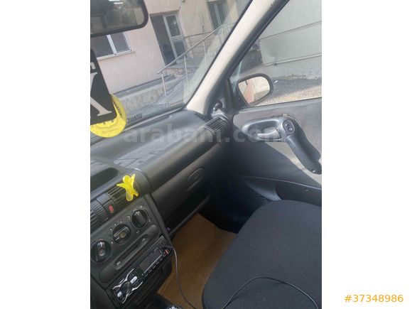 Sahibinden Opel Corsa 1.4 GLS 2000 Model 