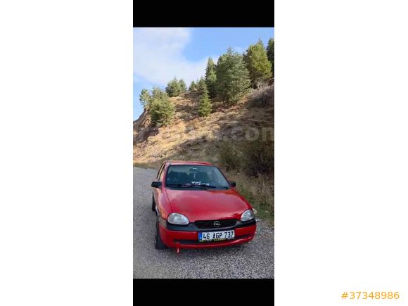 Sahibinden Opel Corsa 1.4 GLS 2000 Model 
