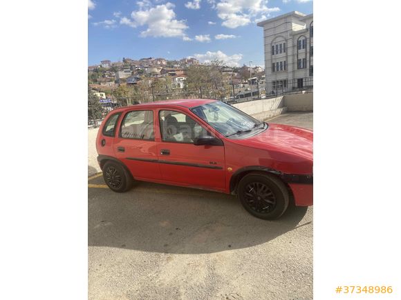 Sahibinden Opel Corsa 1.4 GLS 2000 Model 