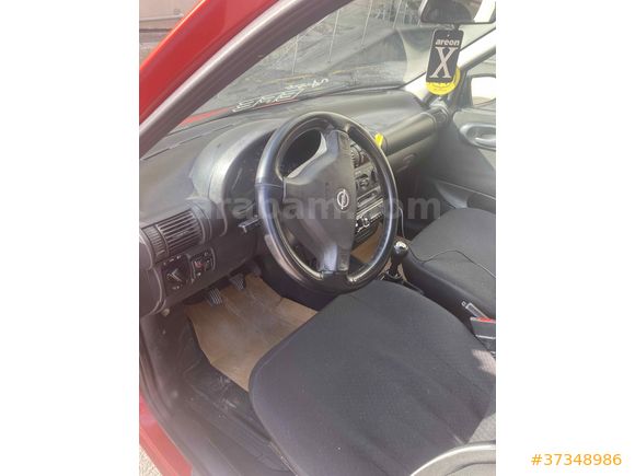 Sahibinden Opel Corsa 1.4 GLS 2000 Model 