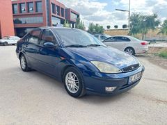 Otomatik Ford Focus 1.6 Ghia 2004 Model