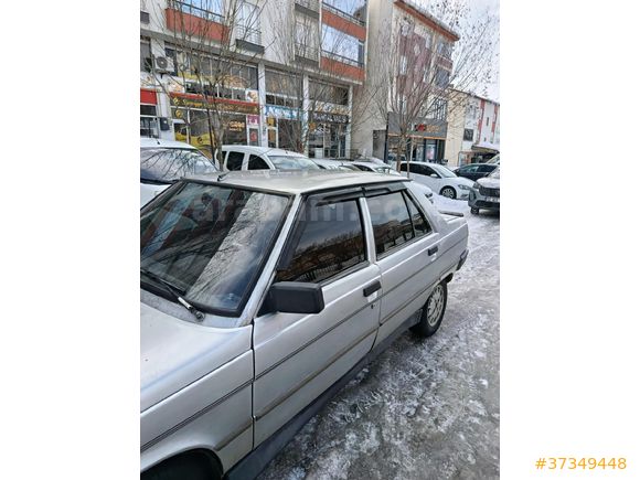 Sahibinden Renault R 9 1.4 Broadway 1993 Model