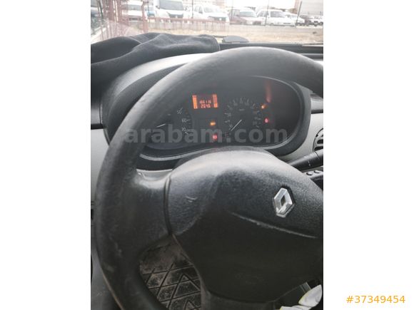 Sahibinden Renault Kangoo Multix 1.5 dCi Authentique 2006 Model