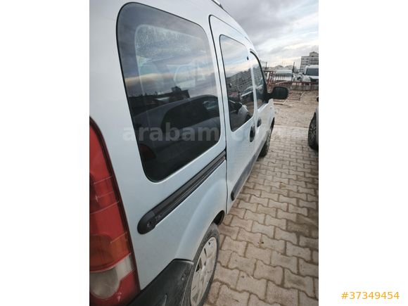 Sahibinden Renault Kangoo Multix 1.5 dCi Authentique 2006 Model