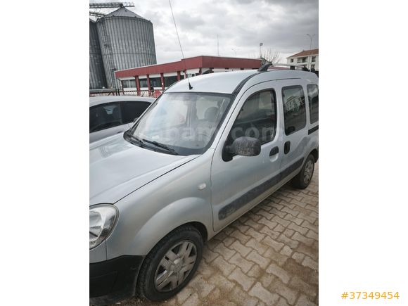 Sahibinden Renault Kangoo Multix 1.5 dCi Authentique 2006 Model
