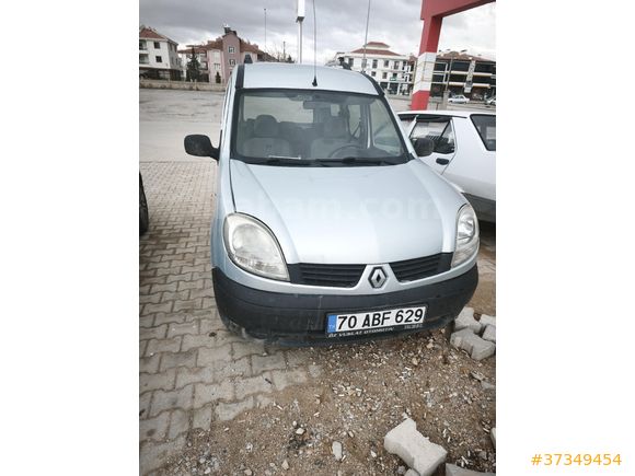 Sahibinden Renault Kangoo Multix 1.5 dCi Authentique 2006 Model