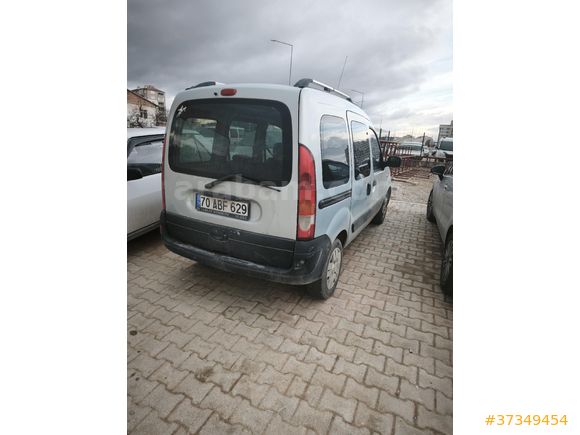 Sahibinden Renault Kangoo Multix 1.5 dCi Authentique 2006 Model