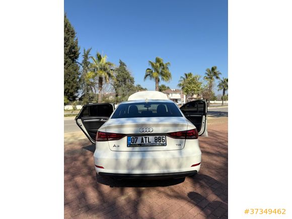 Sahibinden Audi A3 Sedan 1.6 TDI Attraction 2014 Model