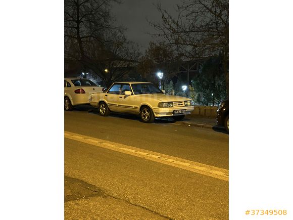 Sahibinden Ford Taunus 2.0 GTS 1993 Model 